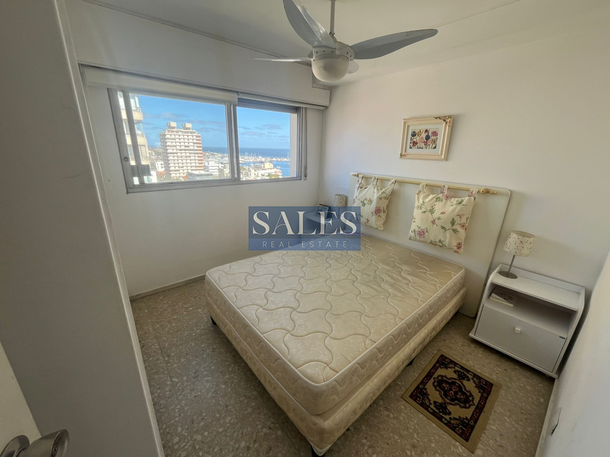 Apartamento ID.815 - Departamento en venta Puerto de punta del Este Peninsula