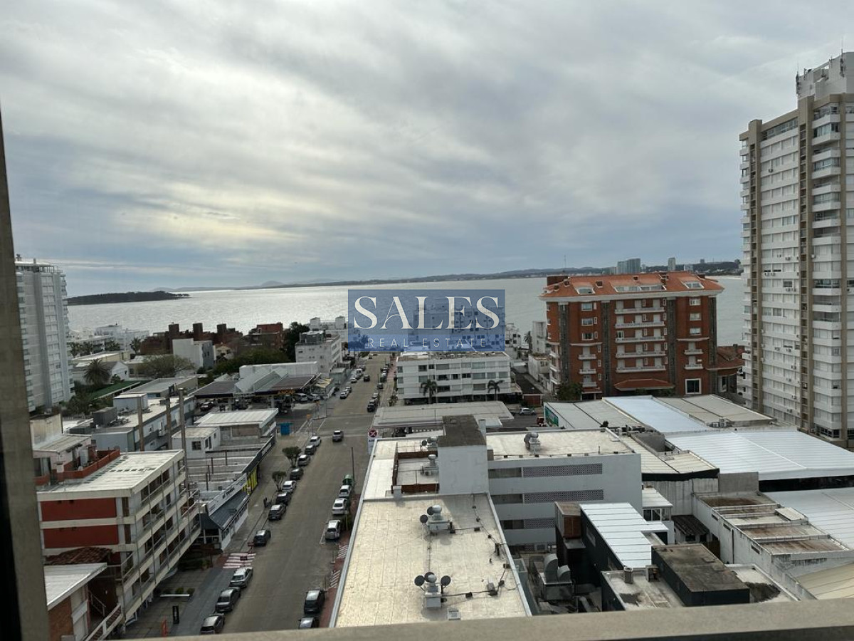 Apartamento ID.591 - Peninsula piso alto con excelente vista