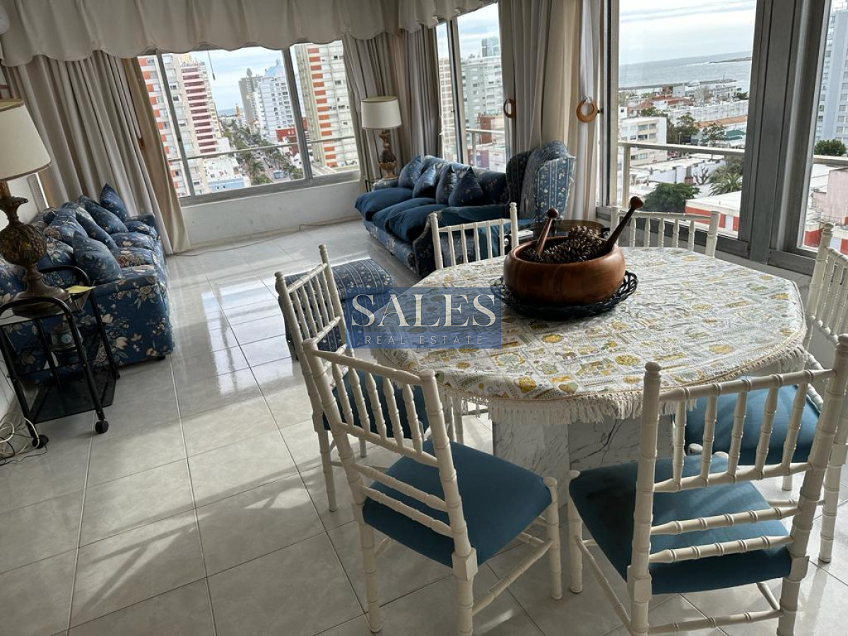 Apartamento ID.591 - Peninsula piso alto con excelente vista