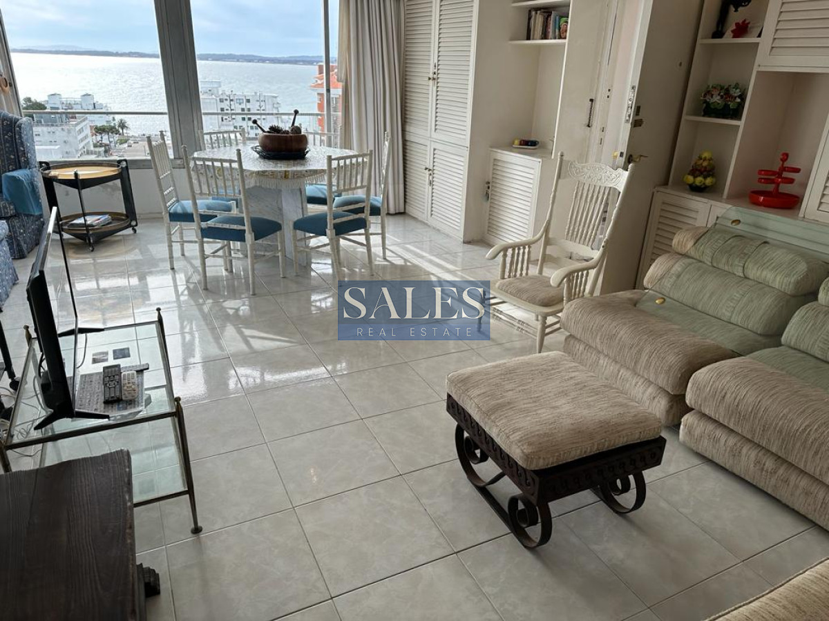 Apartamento ID.591 - Peninsula piso alto con excelente vista