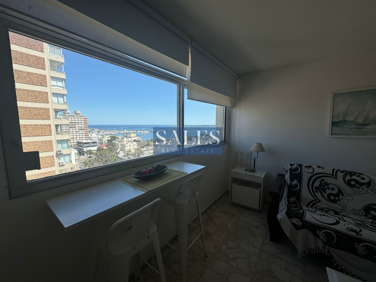 Apartamento ID.815 - Departamento en venta Puerto de punta del Este Peninsula