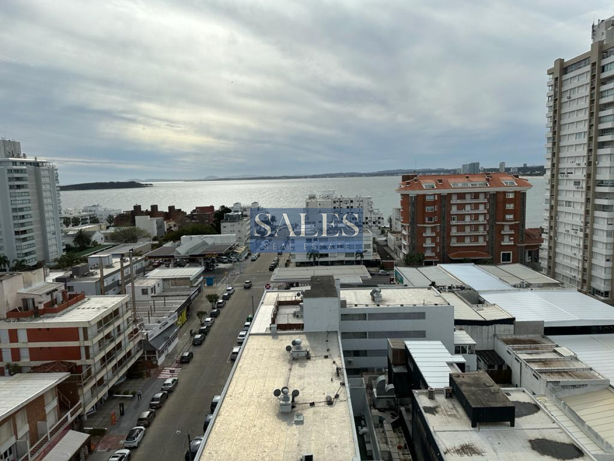 Apartamento ID.591 - Peninsula piso alto con excelente vista