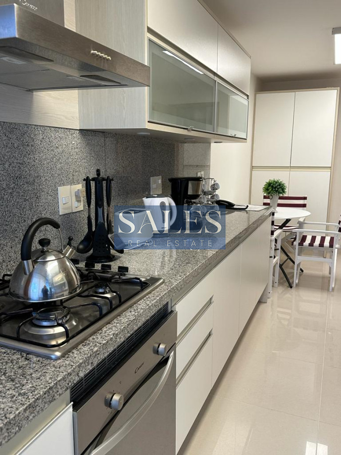Apartamento ID.631 - Mansa a metros del mar