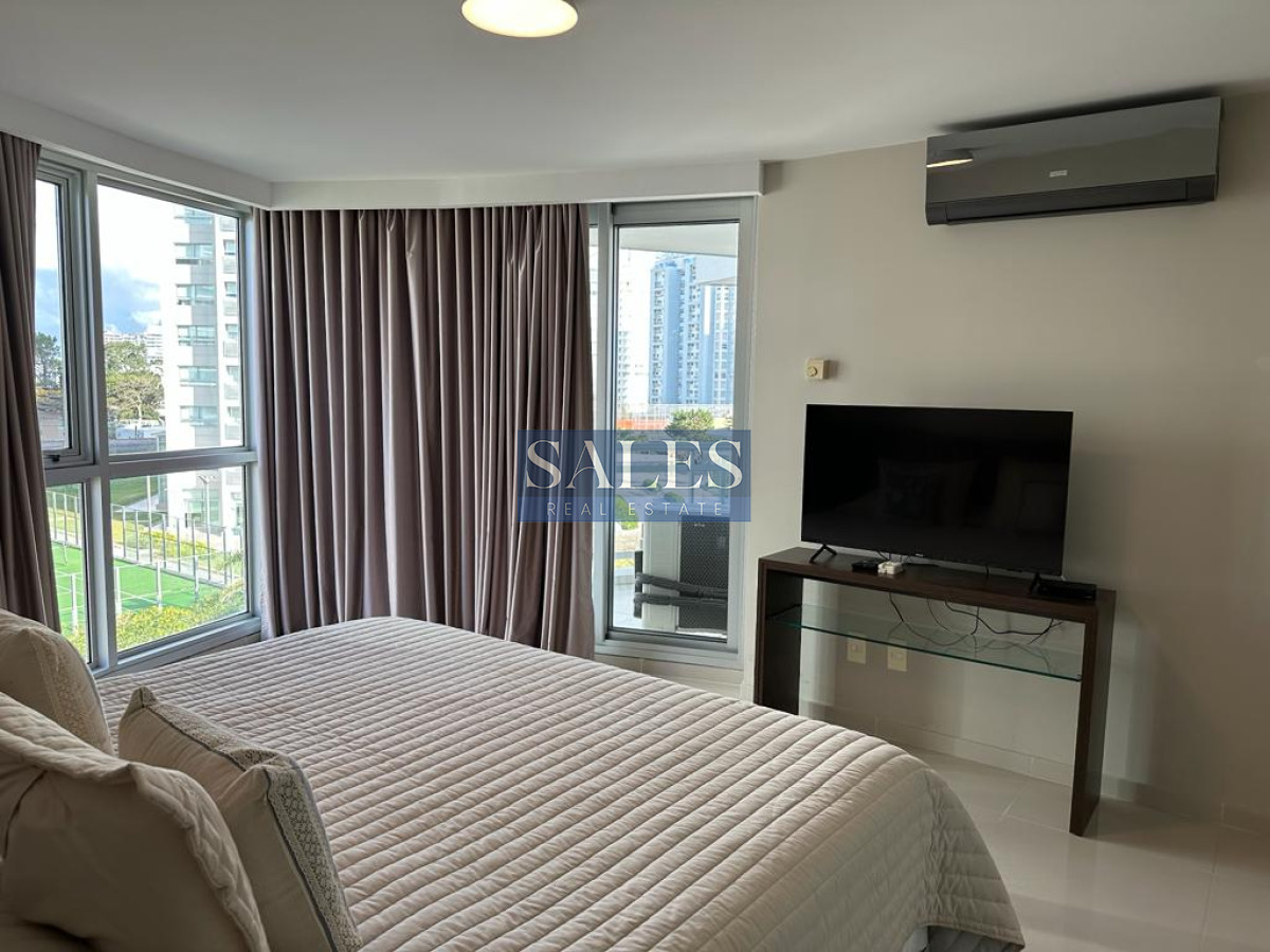 Apartamento ID.631 - Mansa a metros del mar
