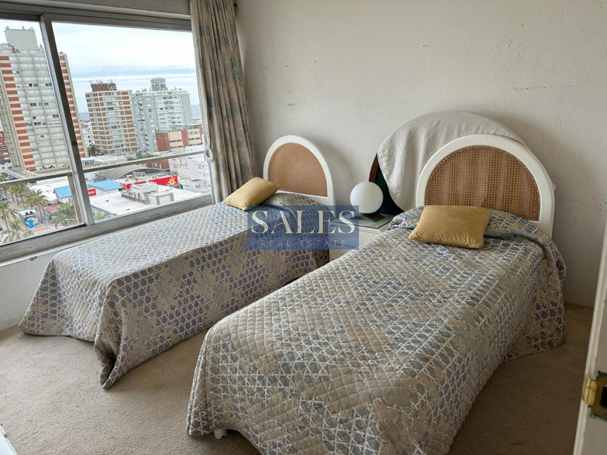 Apartamento ID.591 - Peninsula piso alto con excelente vista