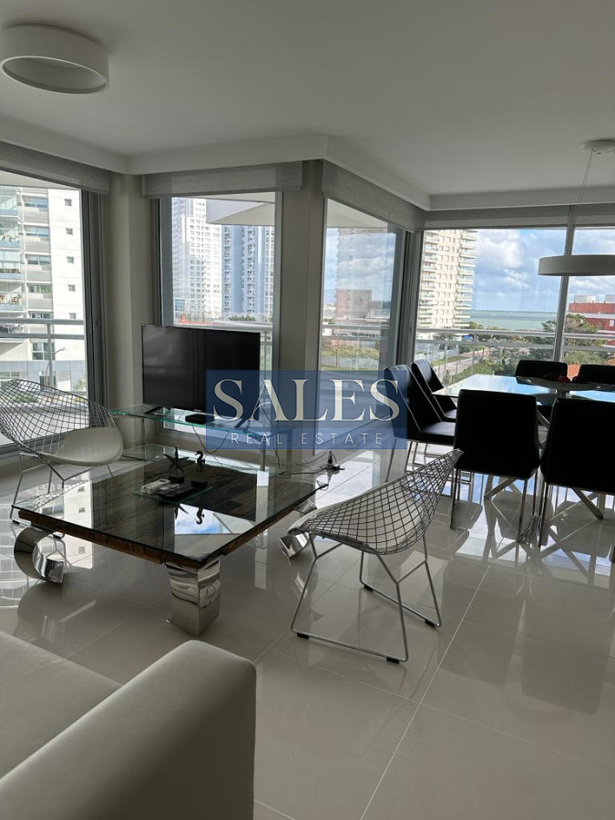 Apartamento ID.631 - Mansa a metros del mar