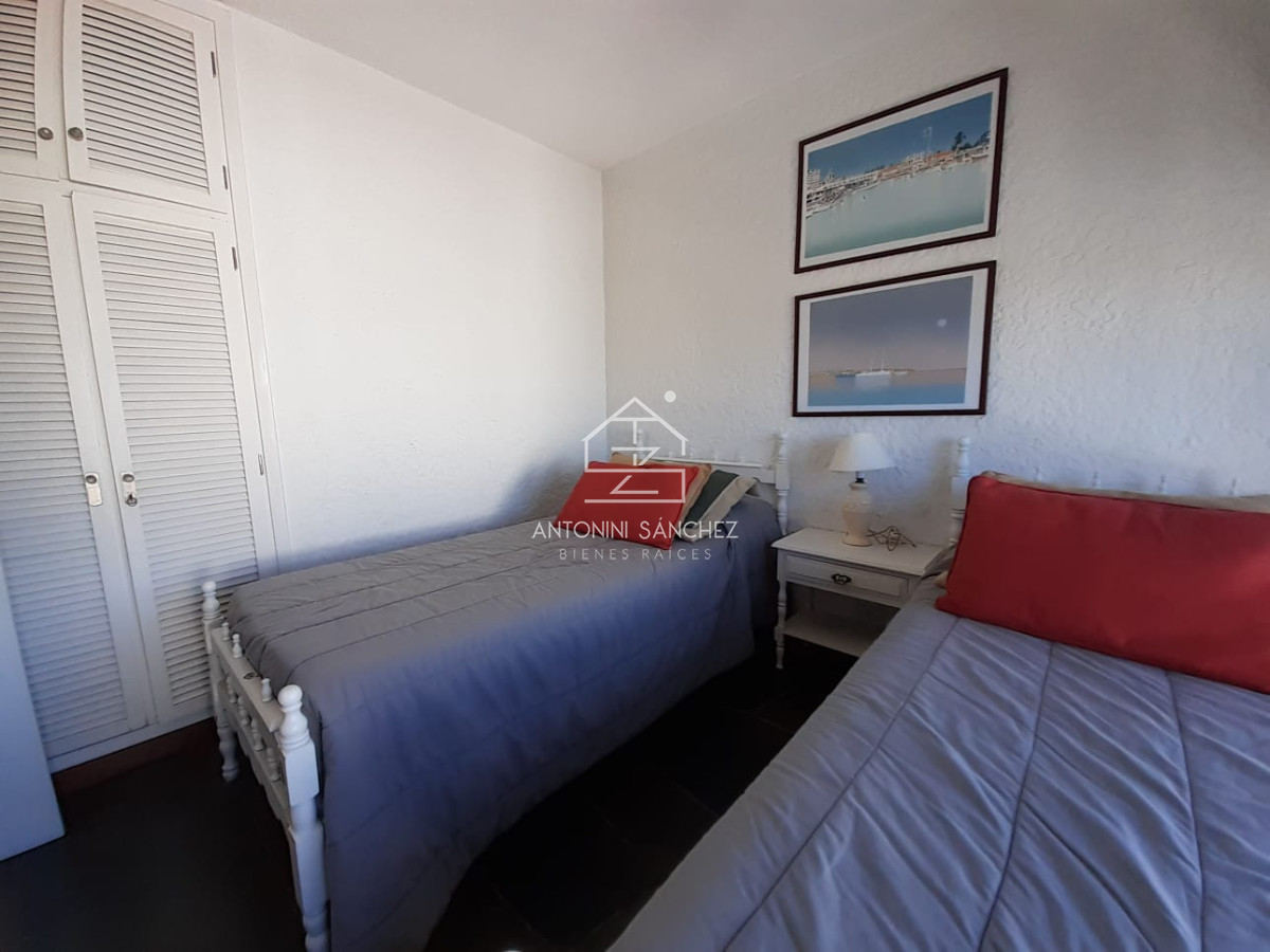 Apartamento ID.1941 - Espectacular vista al puerto 