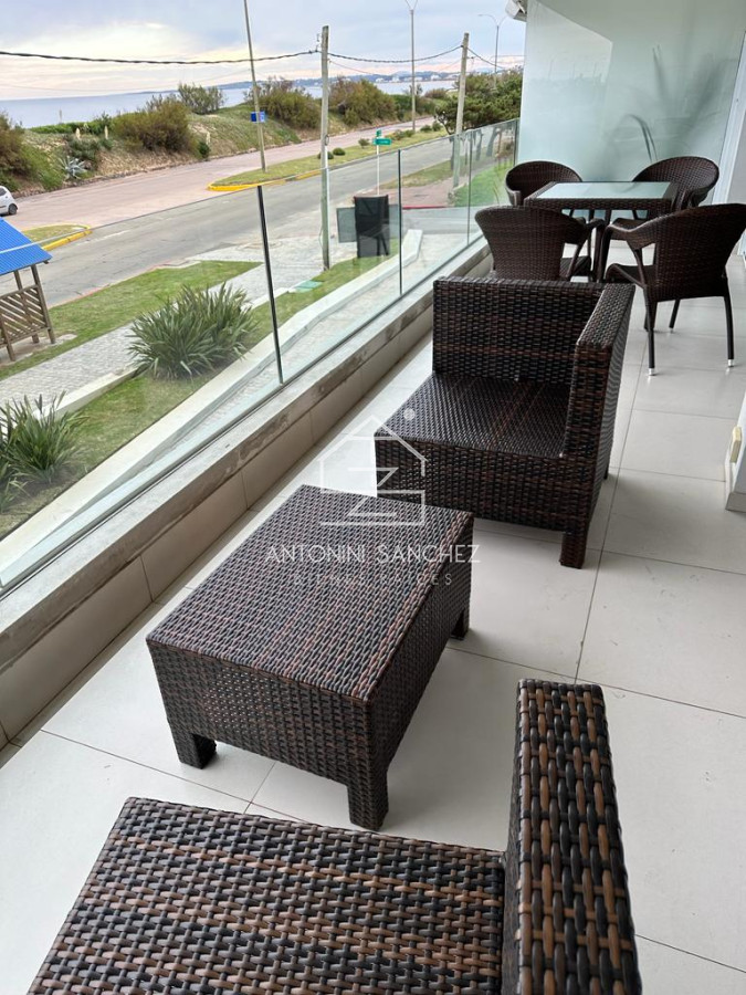 Apartamento ID.1379 - Mansa frente al mar 