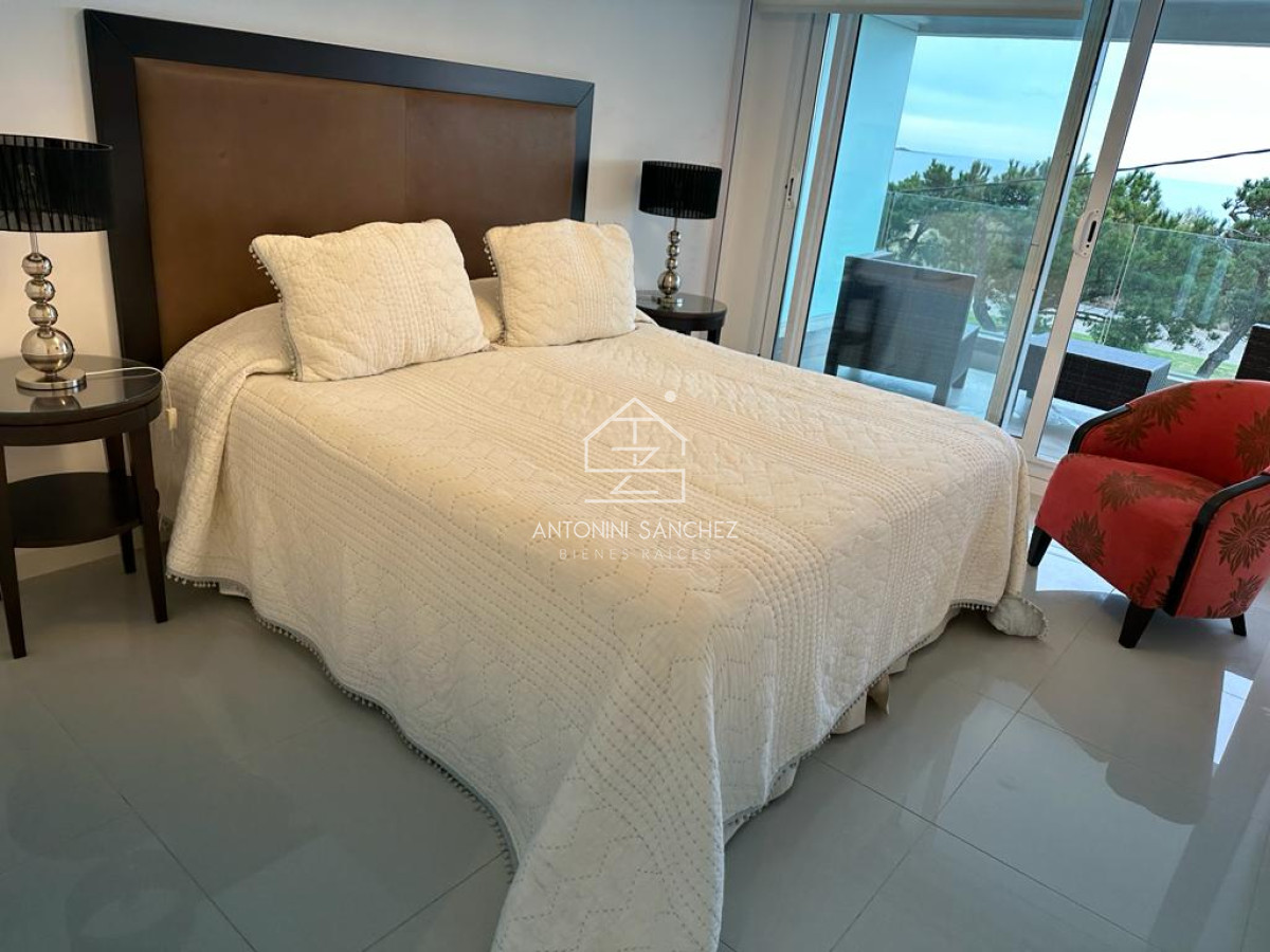 Apartamento ID.1379 - Mansa frente al mar 