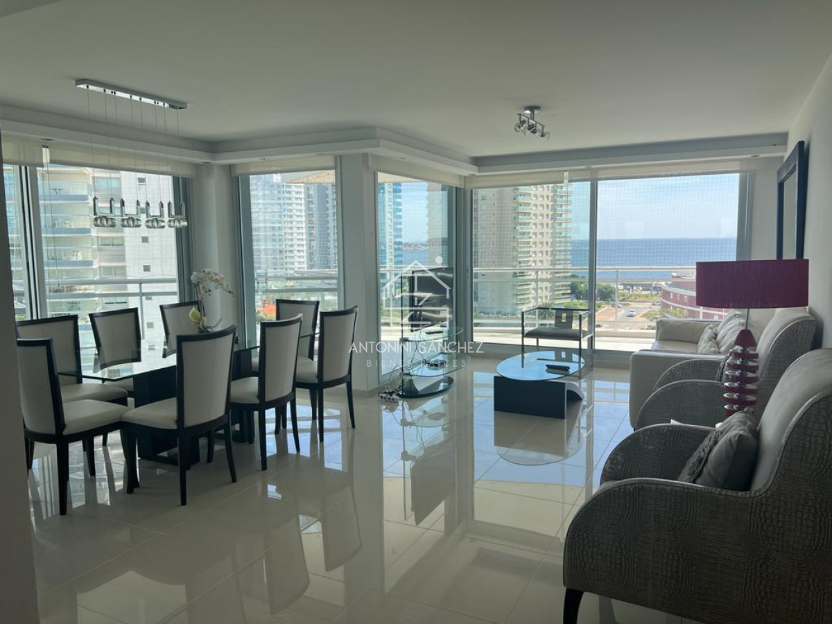 Apartamento ID.1277 - Mansa a pasos del Mar !