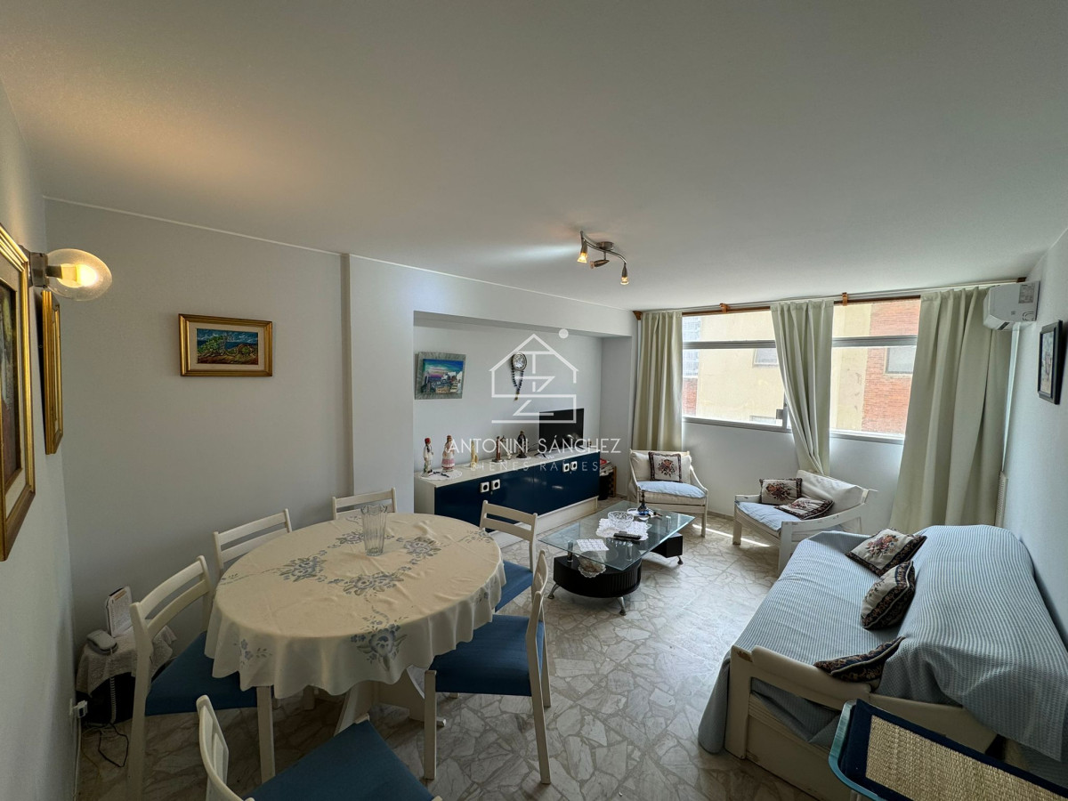 Apartamento ID.2048 - Peninsula gastos comunes bajos con buen garaje en sub suelo