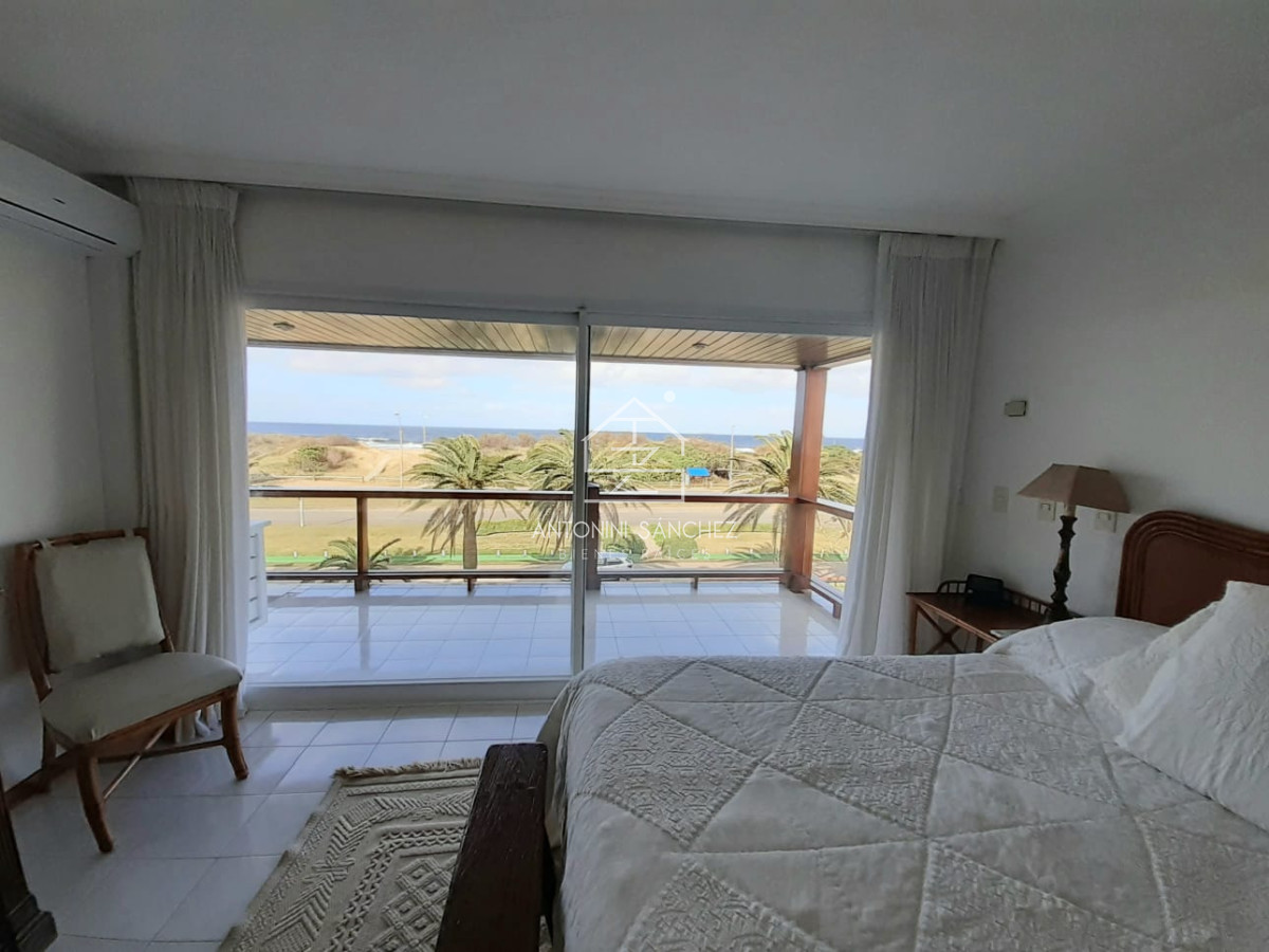 Apartamento ID.1278 - Sobre rambla, categoría y comodidad.