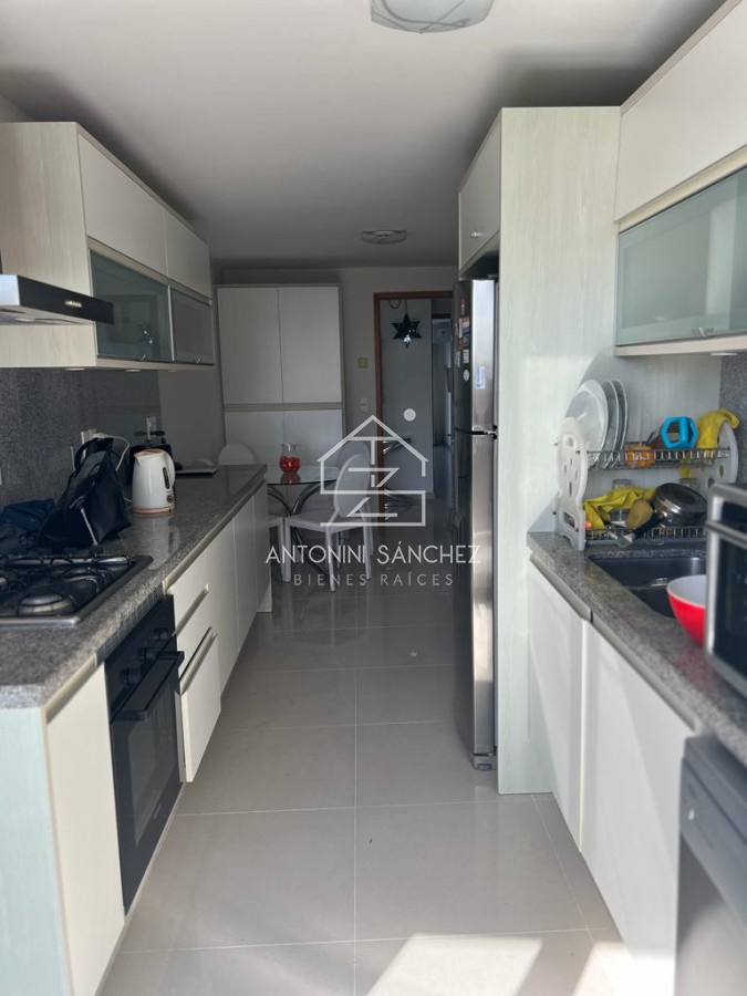 Apartamento ID.1277 - Mansa a pasos del Mar !