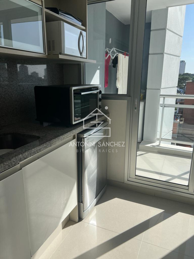 Apartamento ID.1277 - Mansa a pasos del Mar !