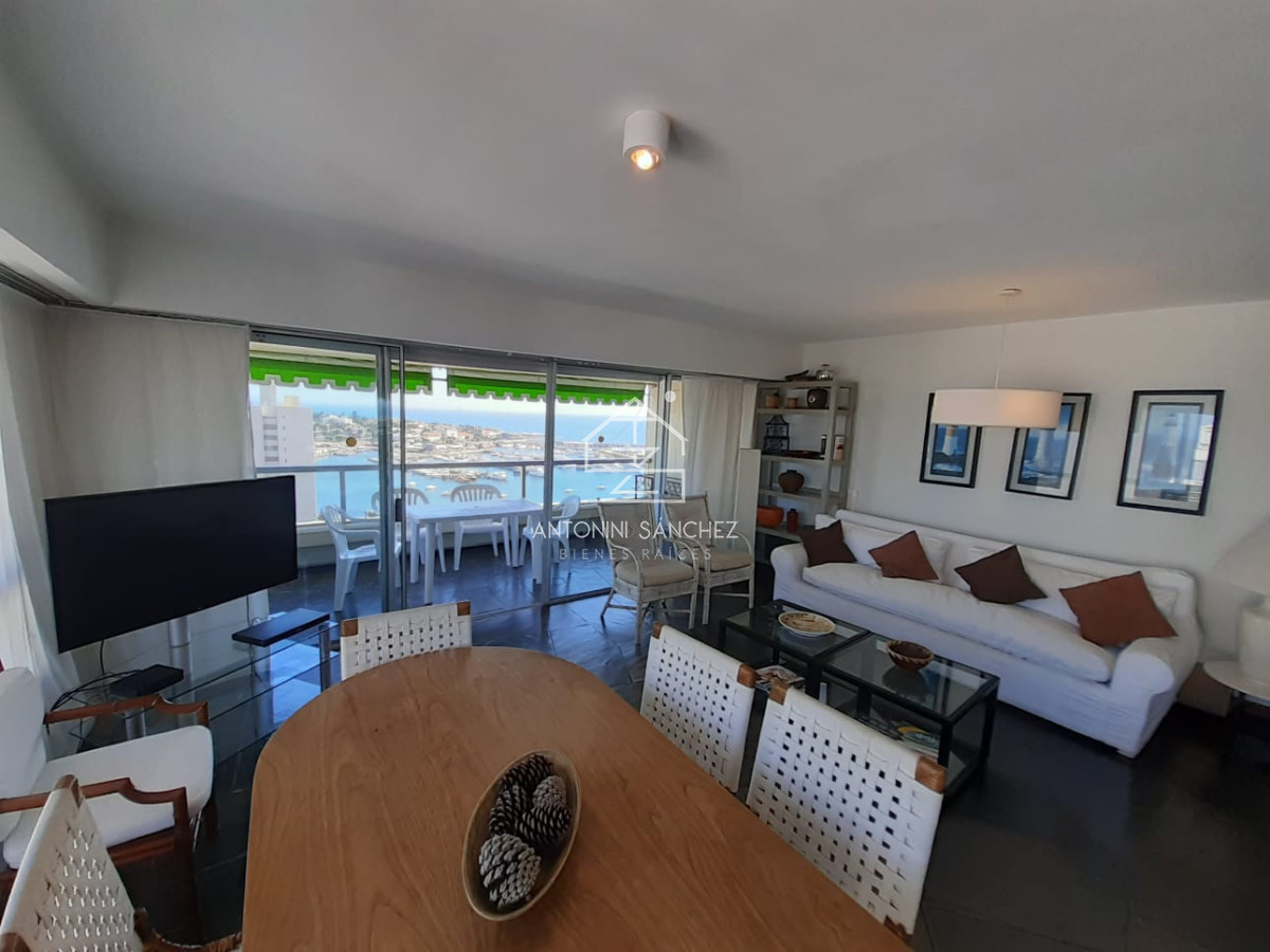 Apartamento ID.1941 - Espectacular vista al puerto 