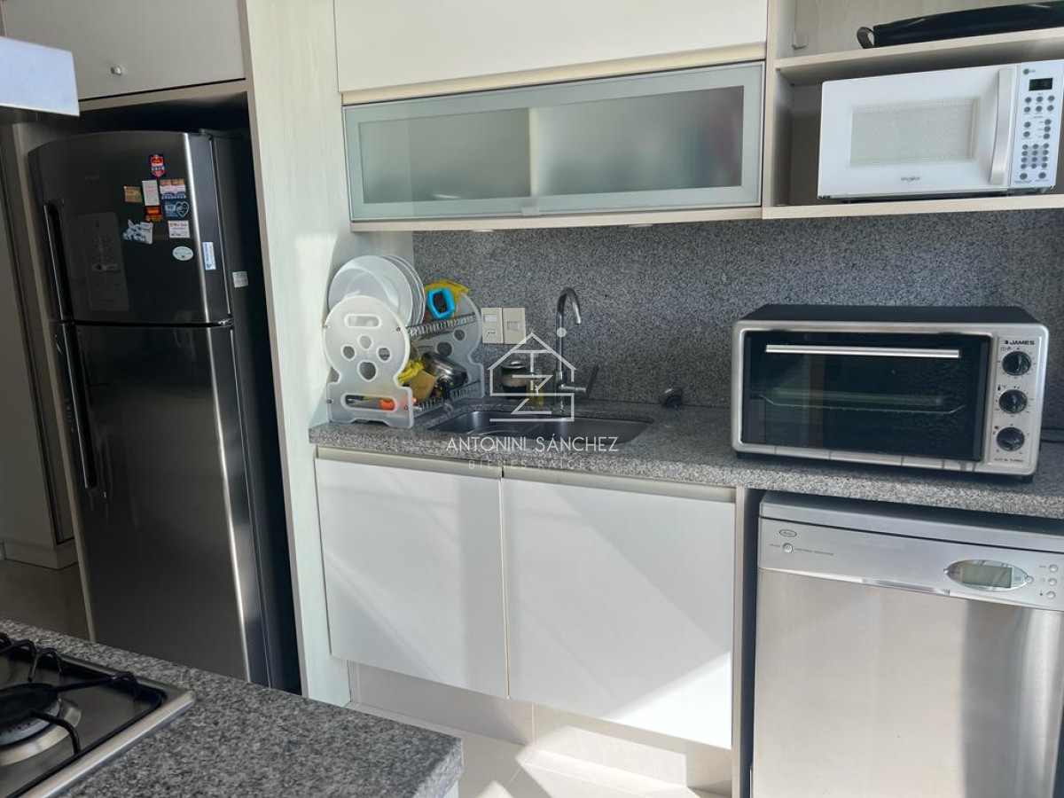 Apartamento ID.1277 - Mansa a pasos del Mar !