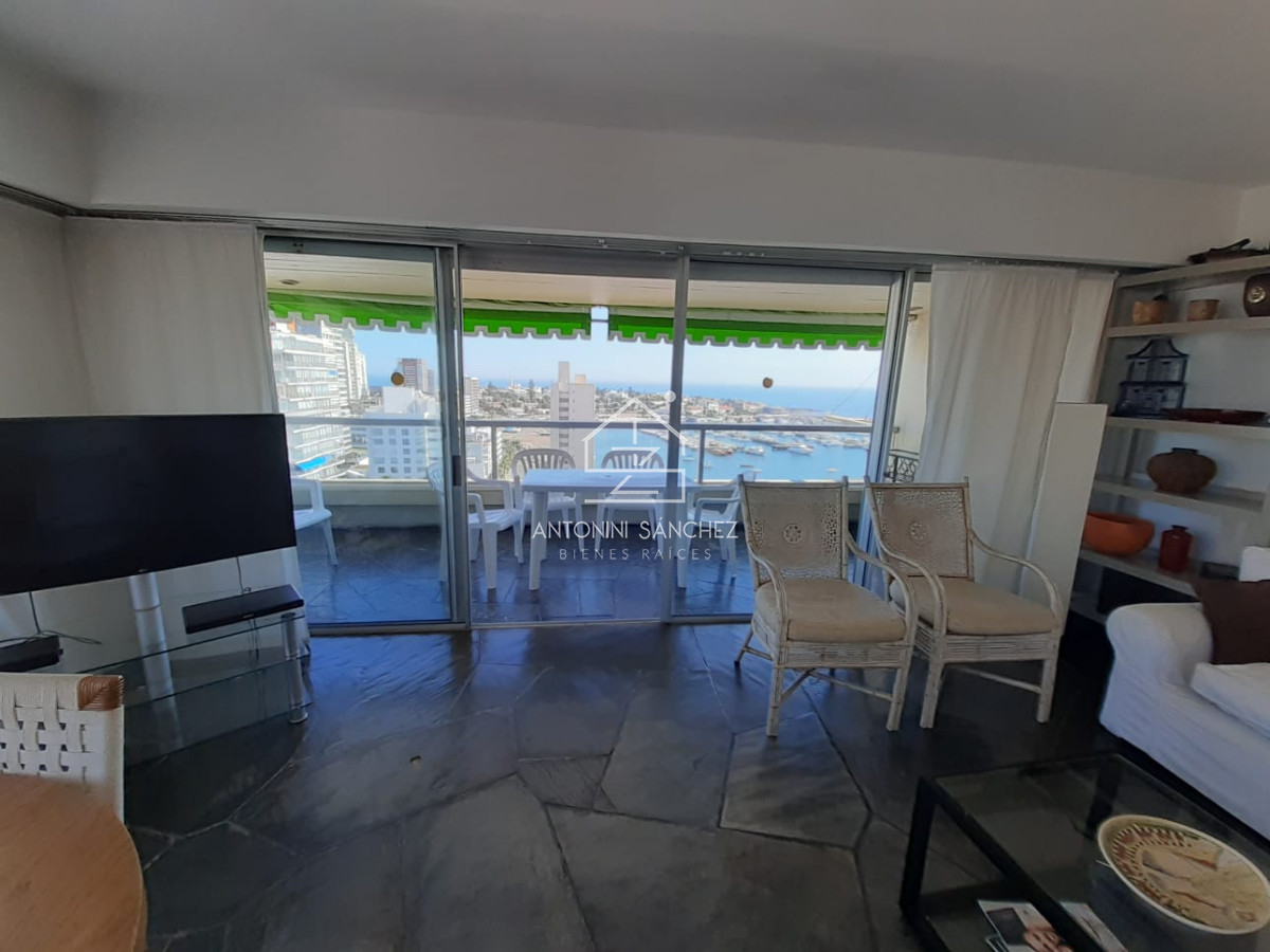 Apartamento ID.1941 - Espectacular vista al puerto 
