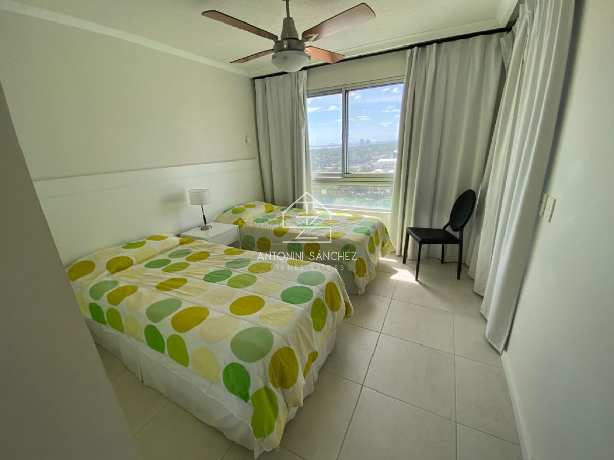 Apartamento ID.1761 - APTO 2 DORMITORIOS EN OCEAN DRIVE 