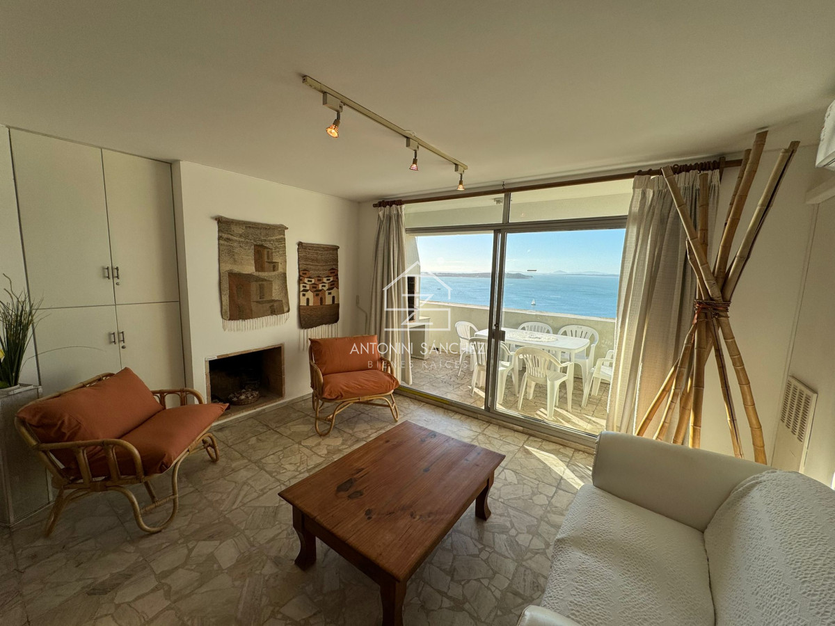 Apartamento ID.1550 - Peninsula a metros del puerto con excelente vista