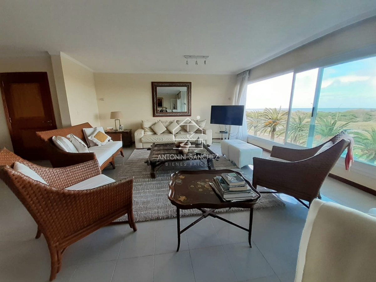Apartamento ID.1278 - Sobre rambla, categoría y comodidad.