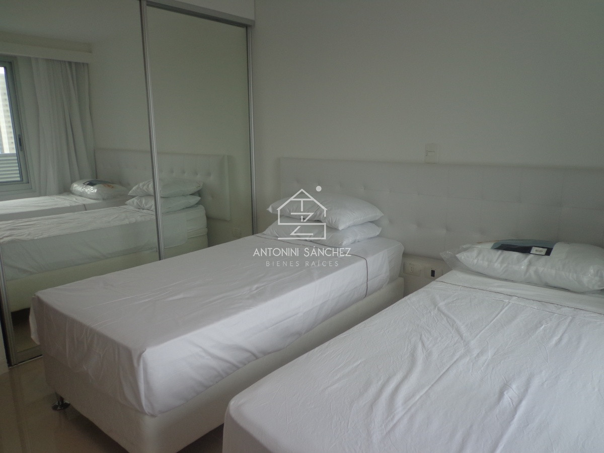 Apartamento ID.1279 - Brava 3 dormitorios y servicio