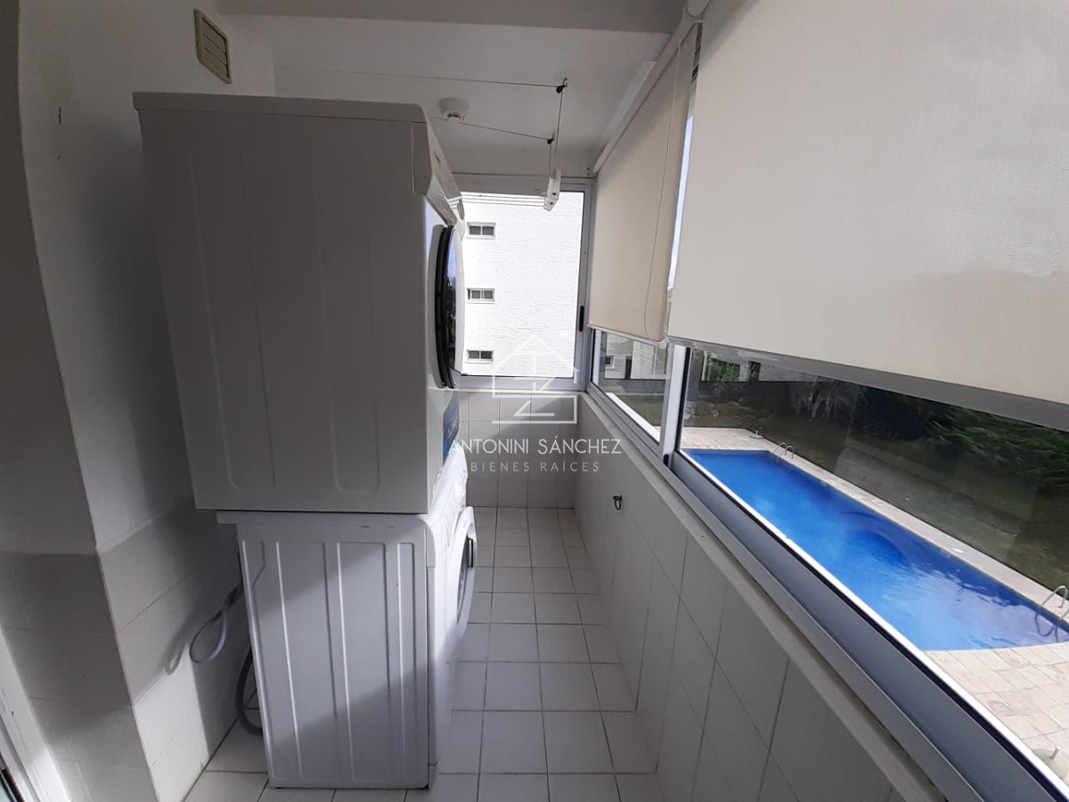 Apartamento ID.1278 - Sobre rambla, categoría y comodidad.