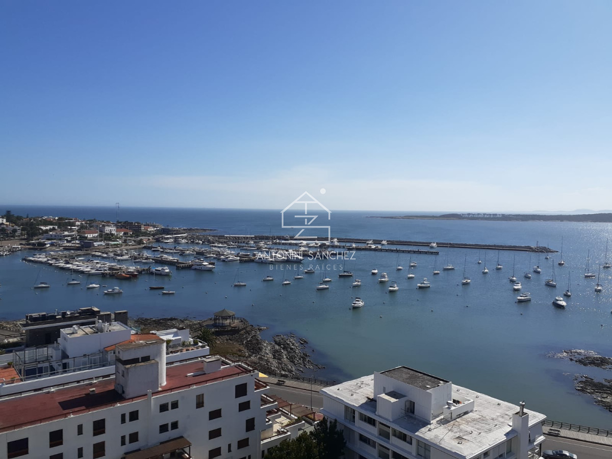 Apartamento ID.1941 - Espectacular vista al puerto 
