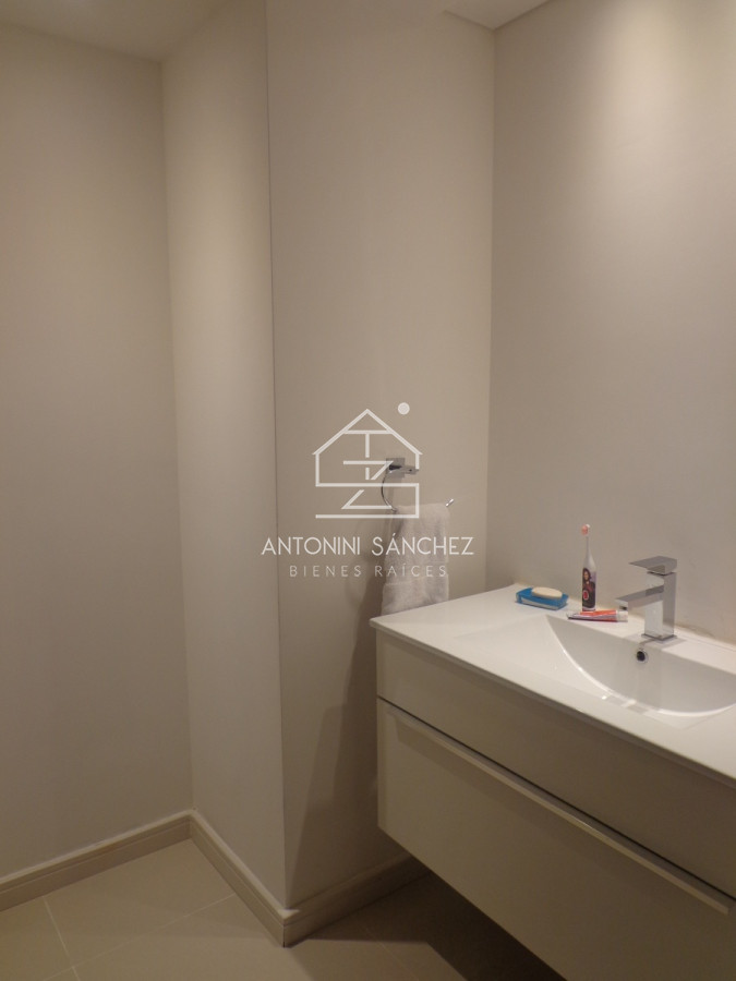 Apartamento ID.1279 - Brava 3 dormitorios y servicio