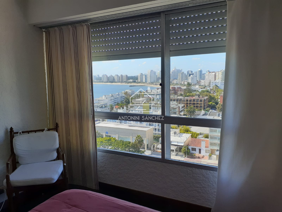 Apartamento ID.1941 - Espectacular vista al puerto 
