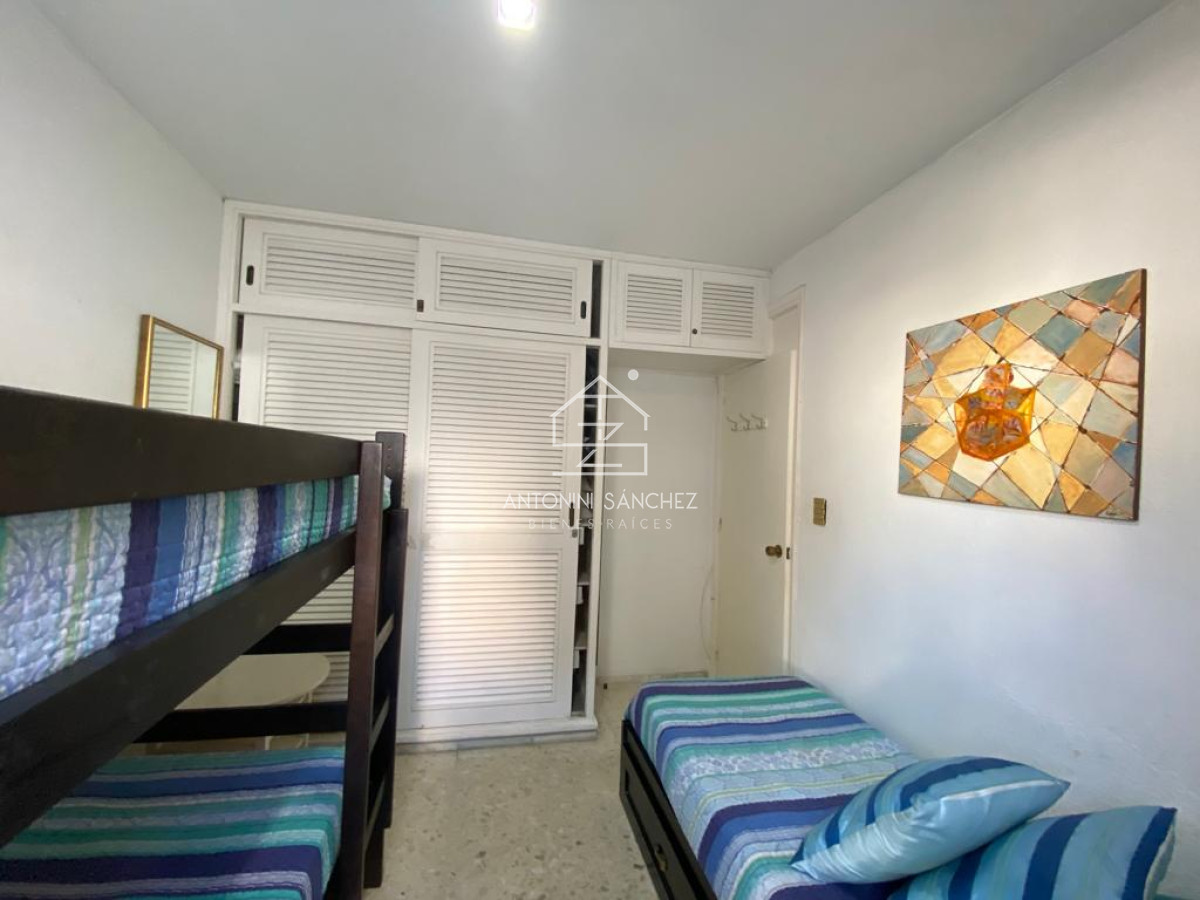 Apartamento ID.1110 - Sobre calle 20 y a pasos de todo!!