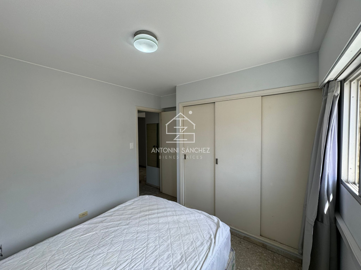 Apartamento ID.2048 - Peninsula gastos comunes bajos con buen garaje en sub suelo