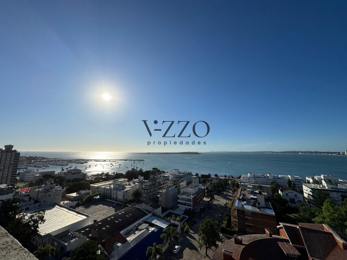 Apartamento ID.1056/Peninsula-a-metros-del-puerto-con-excelente-vista - Peninsula a metros del puerto con excelente vista