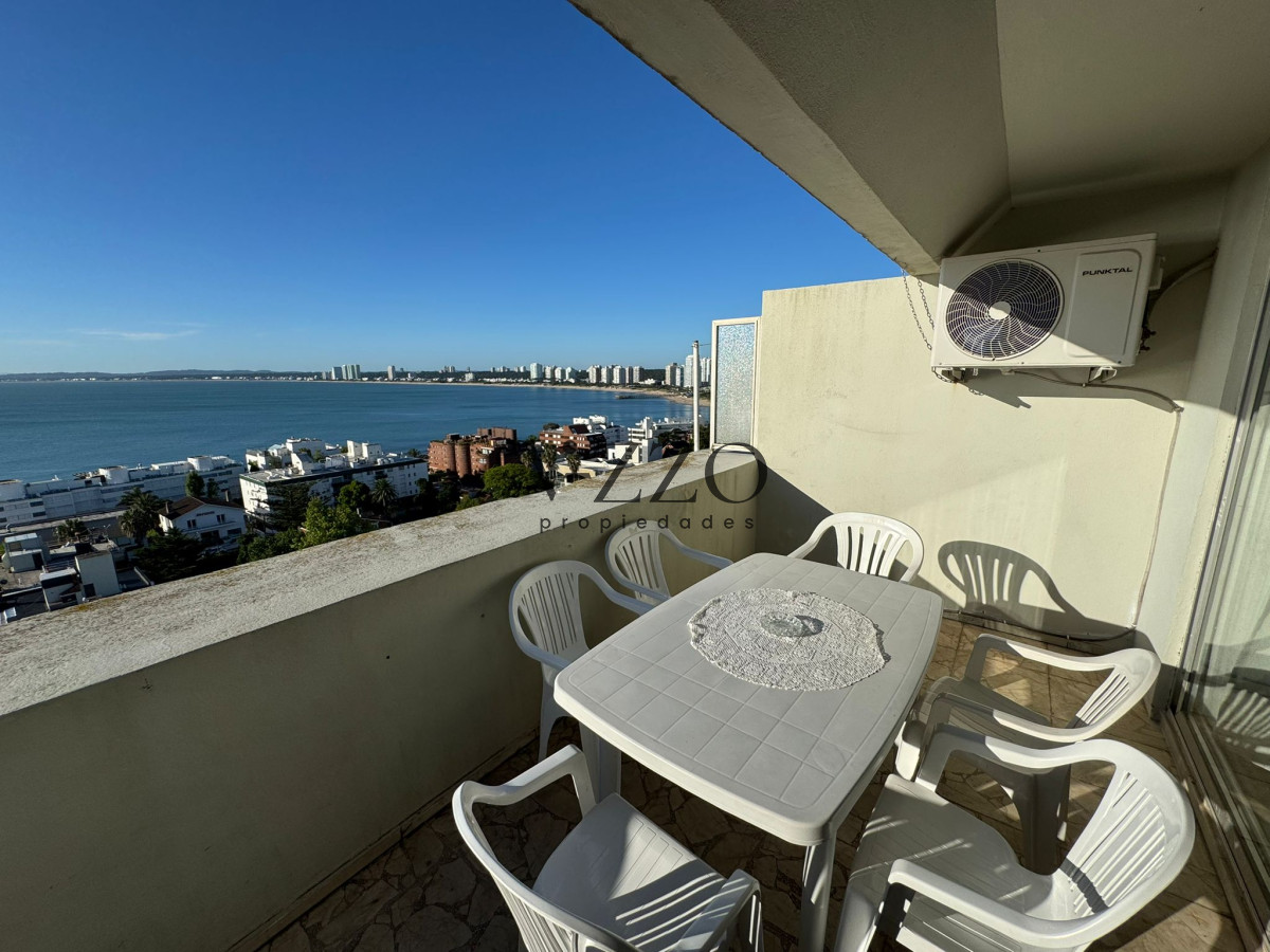 Apartamento ID.1056/Peninsula-a-metros-del-puerto-con-excelente-vista - Peninsula a metros del puerto con excelente vista