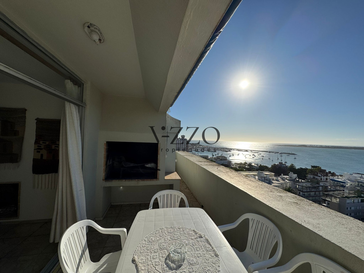 Apartamento ID.1056/Peninsula-a-metros-del-puerto-con-excelente-vista - Peninsula a metros del puerto con excelente vista