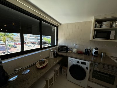 Apartamento ID.1122/Frente-al-puerto-soñada-vista - Frente al puerto soñada vista