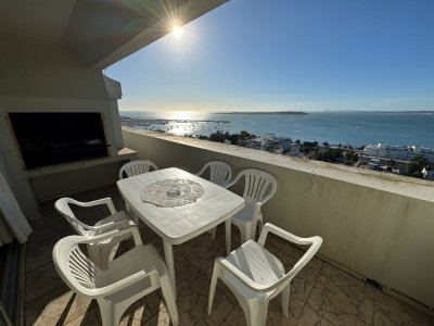 Apartamento ID.1056/Peninsula-a-metros-del-puerto-con-excelente-vista - Peninsula a metros del puerto con excelente vista