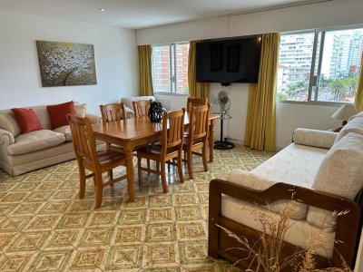 Apartamento ID.1279/Peninsula--con-servicio-de-mucamas - Peninsula  con servicio de mucamas