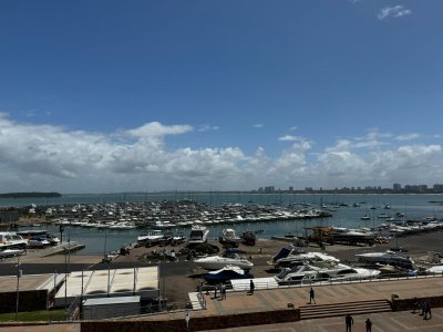 Apartamento ID.1122/Frente-al-puerto-soñada-vista - Frente al puerto soñada vista
