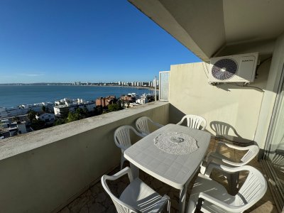 Apartamento ID.1056/Peninsula-a-metros-del-puerto-con-excelente-vista - Peninsula a metros del puerto con excelente vista