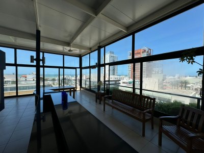 Apartamento ID.1122/Frente-al-puerto-soñada-vista - Frente al puerto soñada vista