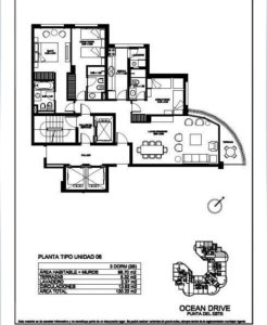 Apartamento ID.1363 - Apartamento en Punta del Este, Roosevelt