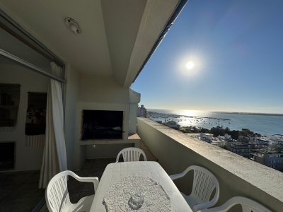 Apartamento ID.1056/Peninsula-a-metros-del-puerto-con-excelente-vista - Peninsula a metros del puerto con excelente vista
