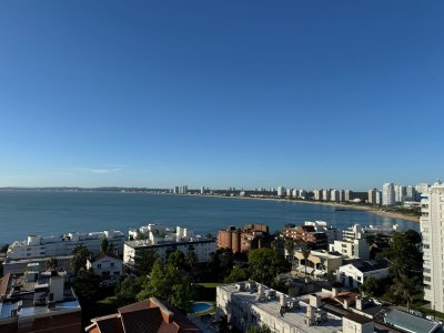 Apartamento ID.1056/Peninsula-a-metros-del-puerto-con-excelente-vista - Peninsula a metros del puerto con excelente vista