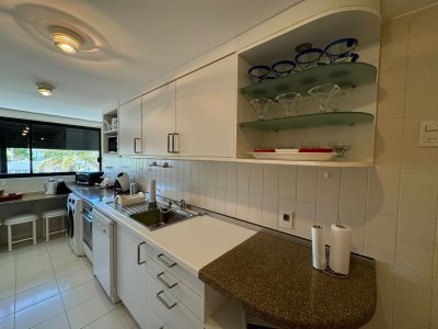 Apartamento ID.1122/Frente-al-puerto-soñada-vista - Frente al puerto soñada vista
