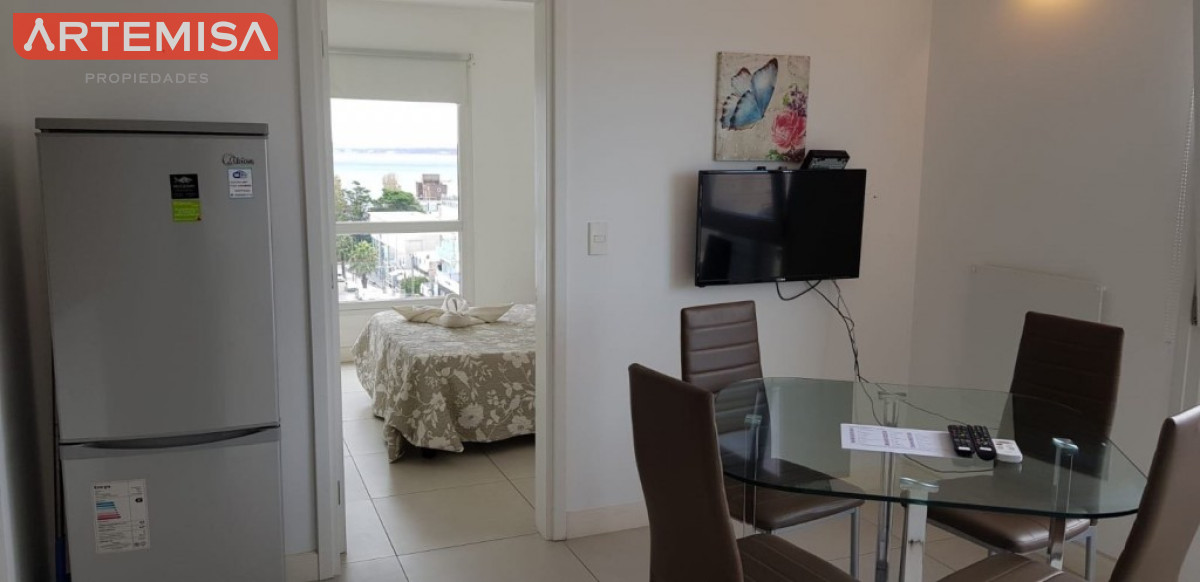 Apartamento ID.653 - Venta 1d en  Península!