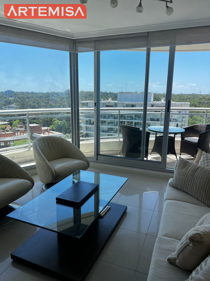 Apartamento ID.656 - Hermosa vista desde todos los ambientes!