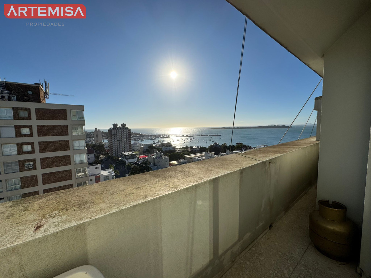 Apartamento ID.489 - Peninsula a metros del puerto con excelente vista