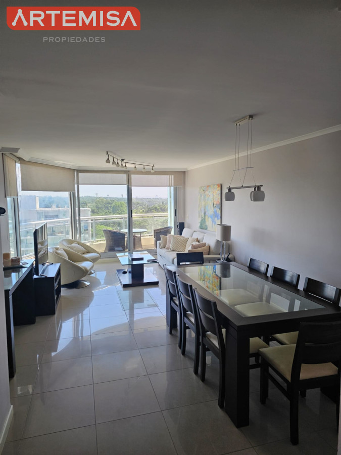 Apartamento ID.656 - Hermosa vista desde todos los ambientes!