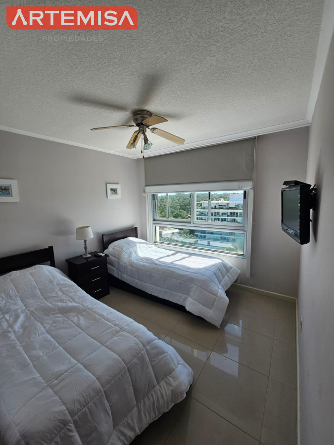 Apartamento ID.656 - Hermosa vista desde todos los ambientes!