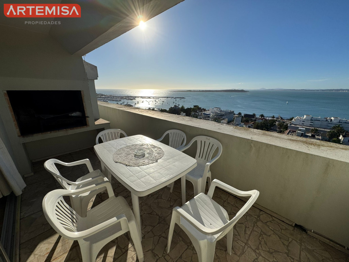 Apartamento ID.489 - Peninsula a metros del puerto con excelente vista